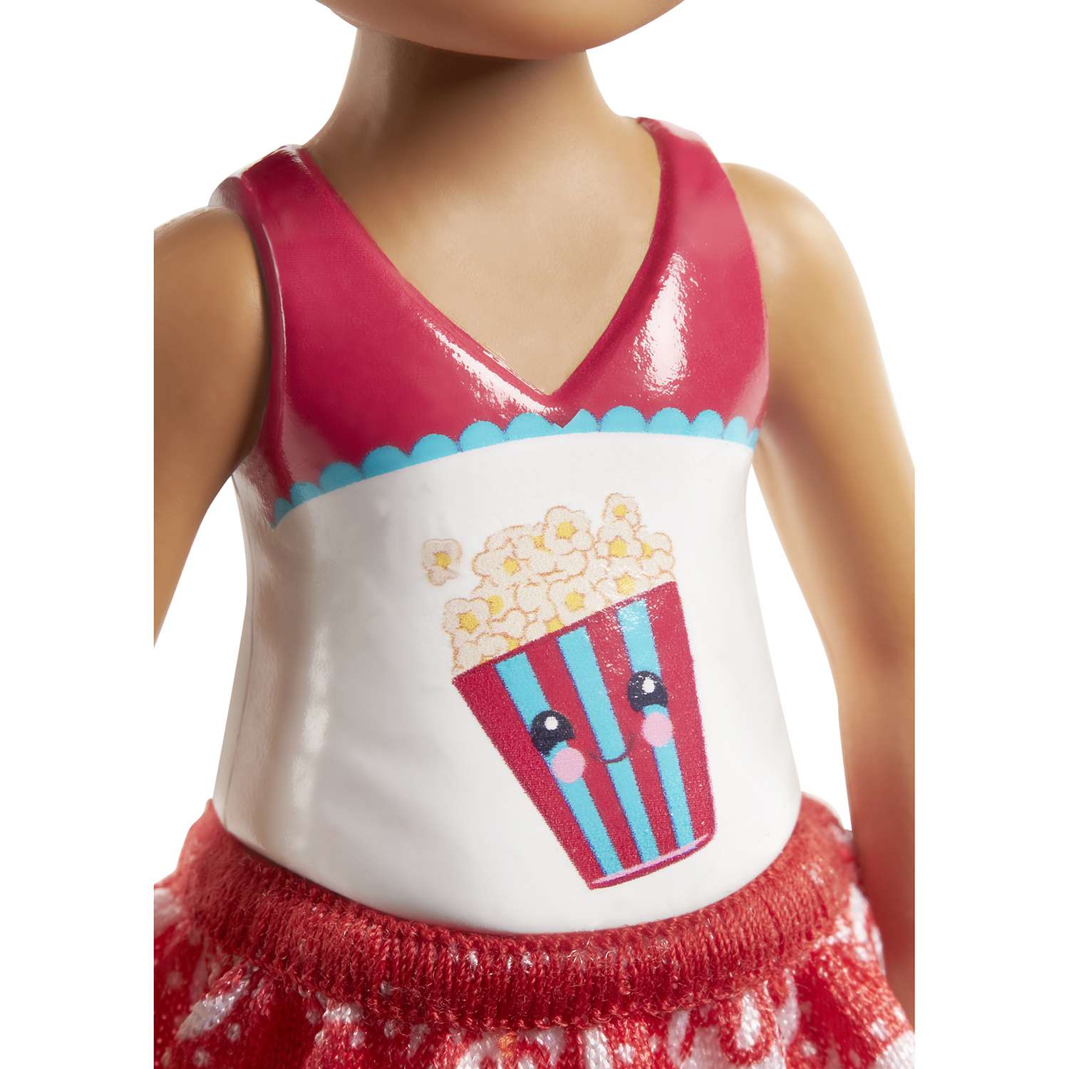 Кукла модельная Barbie FHP66 - фото 6