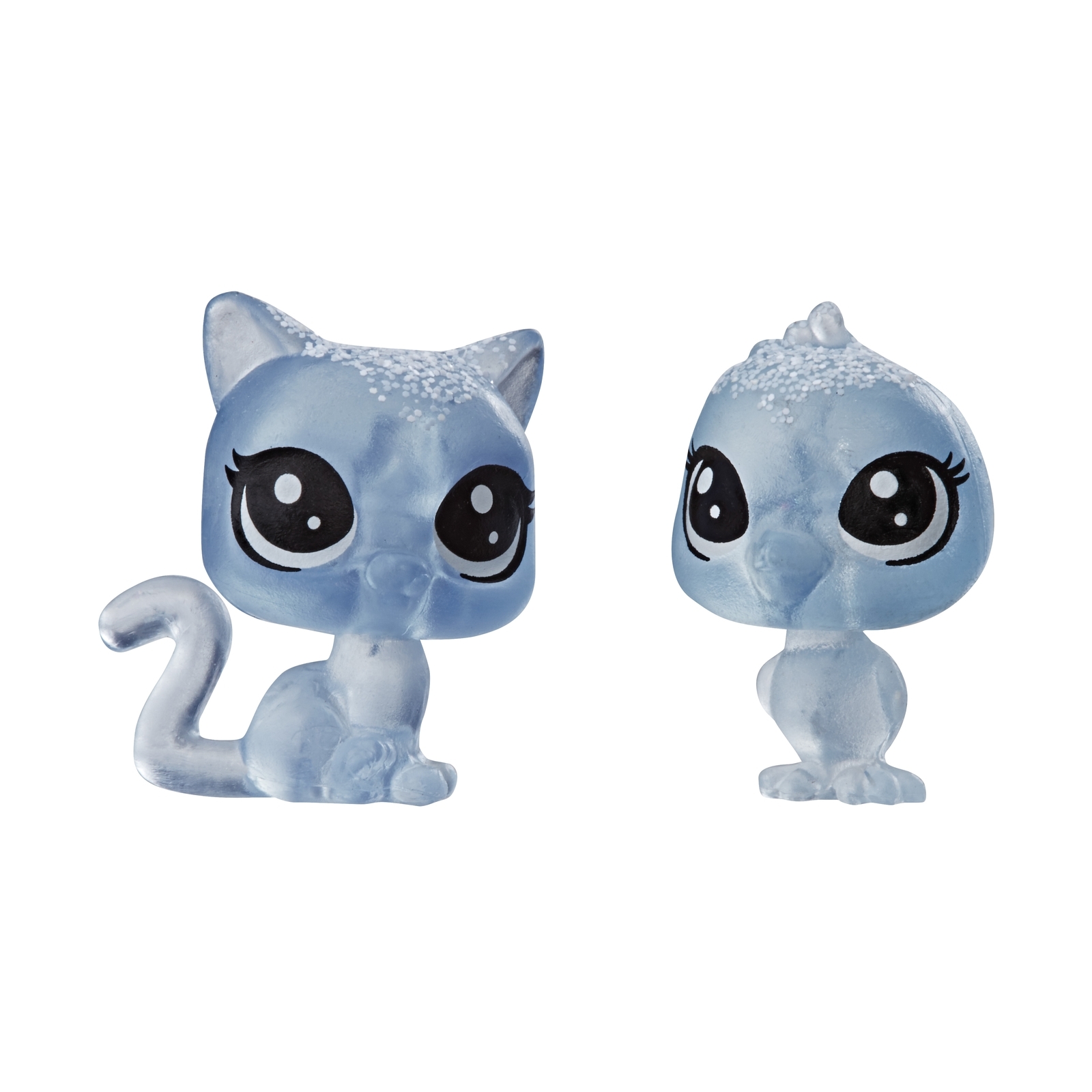 Набор игровой Littlest Pet Shop Петы 2шт в непрозрачной упаковке (Сюрприз) E5482EU4 - фото 7