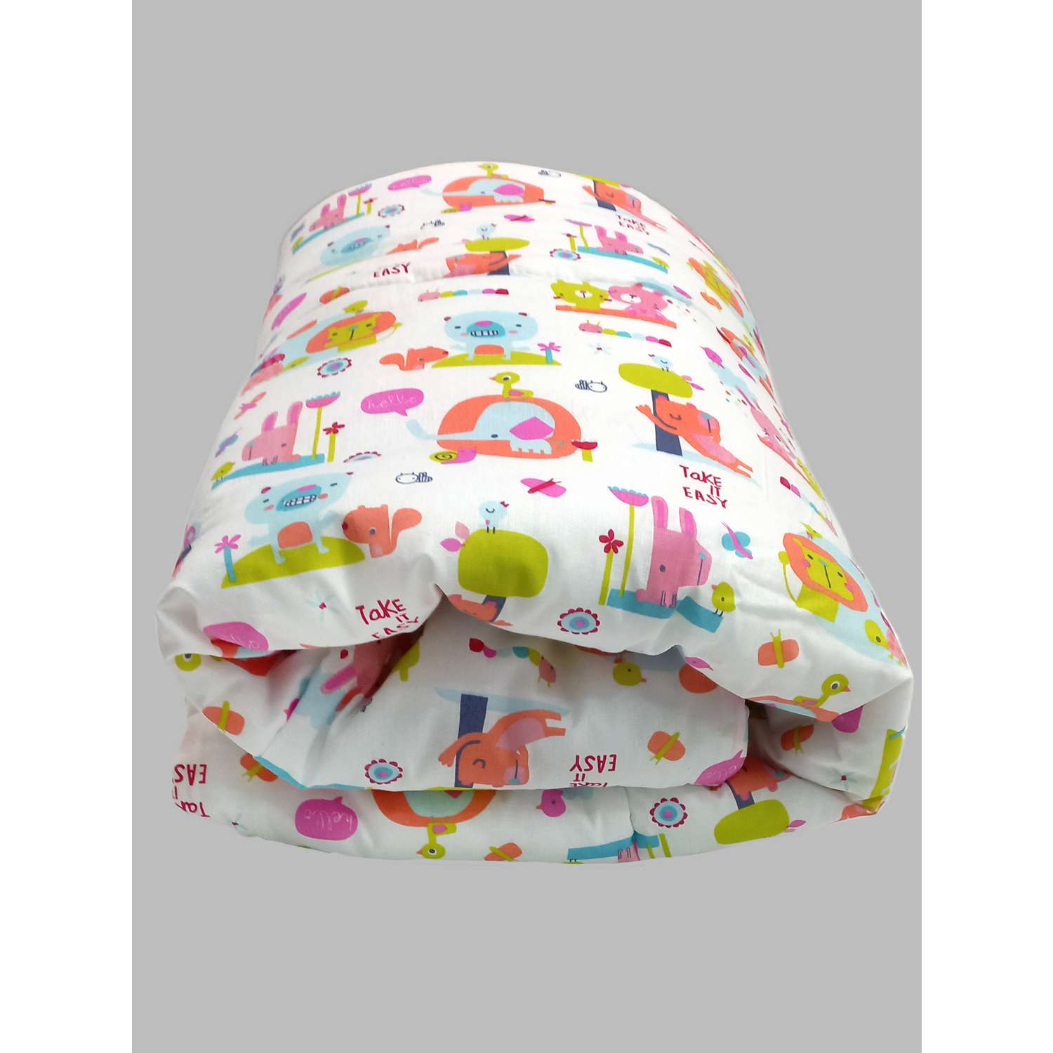Одеяло Daisy 110х140 см слоники - фото 4