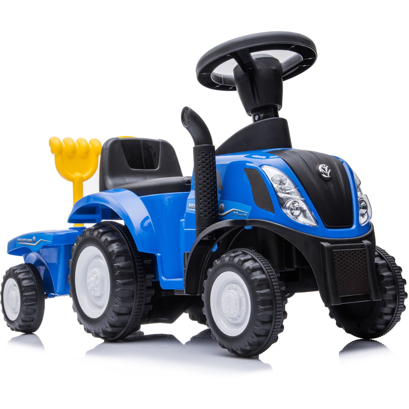 Каталка Sweet Baby New Holland blue - фото 6