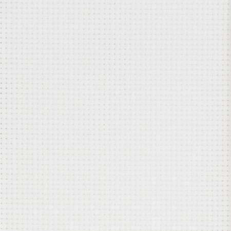 Канва Zweigart для вышивания шитья и рукоделия 18ct 50х55 см белая