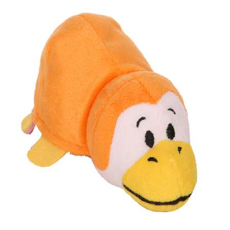 Мягкая игрушка Вывернушка Ням-Ням 2-в-1 12 см Морской котик Пингвинчик с ароматом