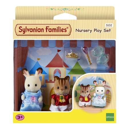 Игровой набор Sylvanian Families