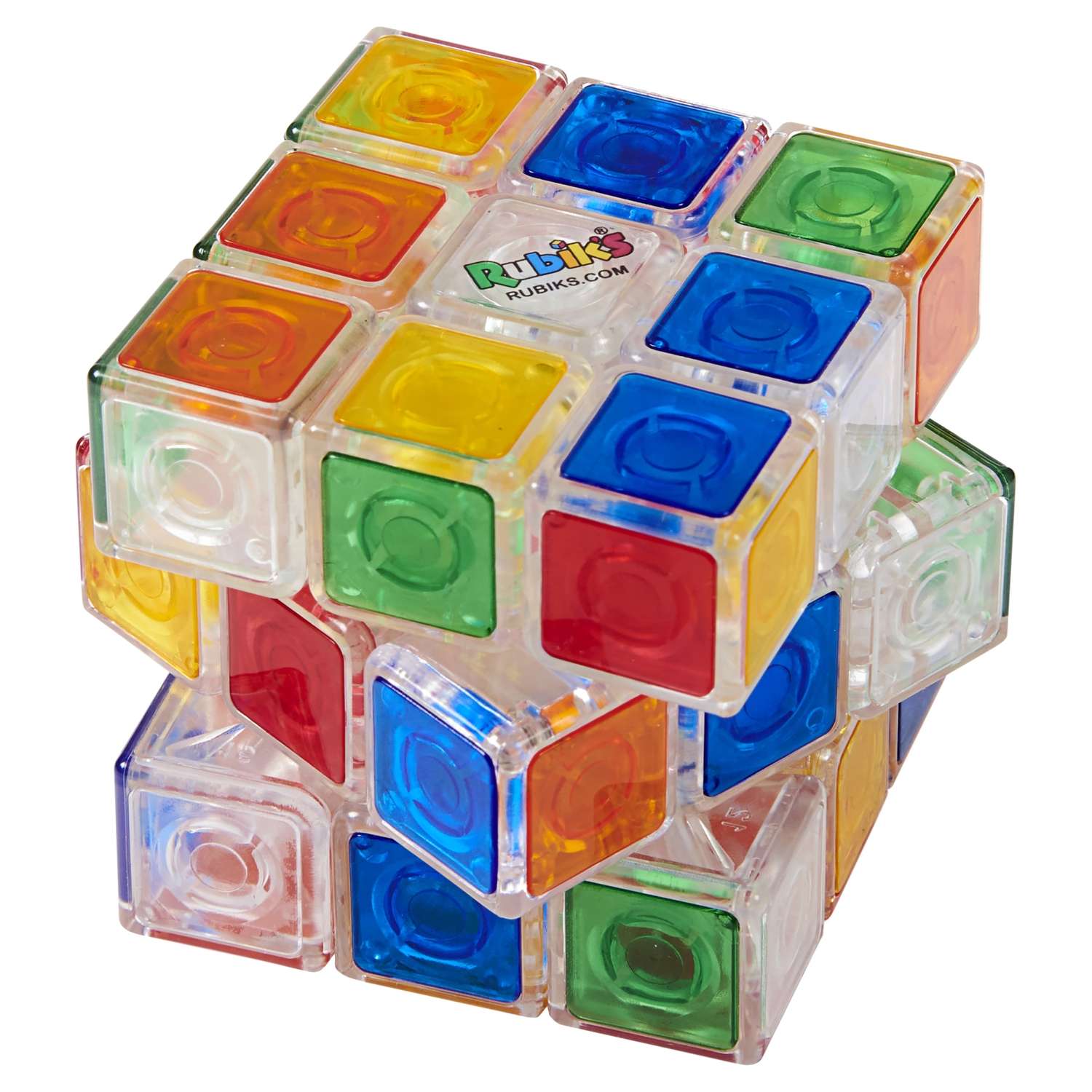 Игра Rubik`s Головоломка Кристалл Рубика 6063214 - фото 3