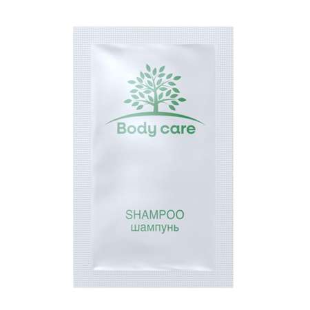 Шампунь Luscan body care саше 10мл 500шт