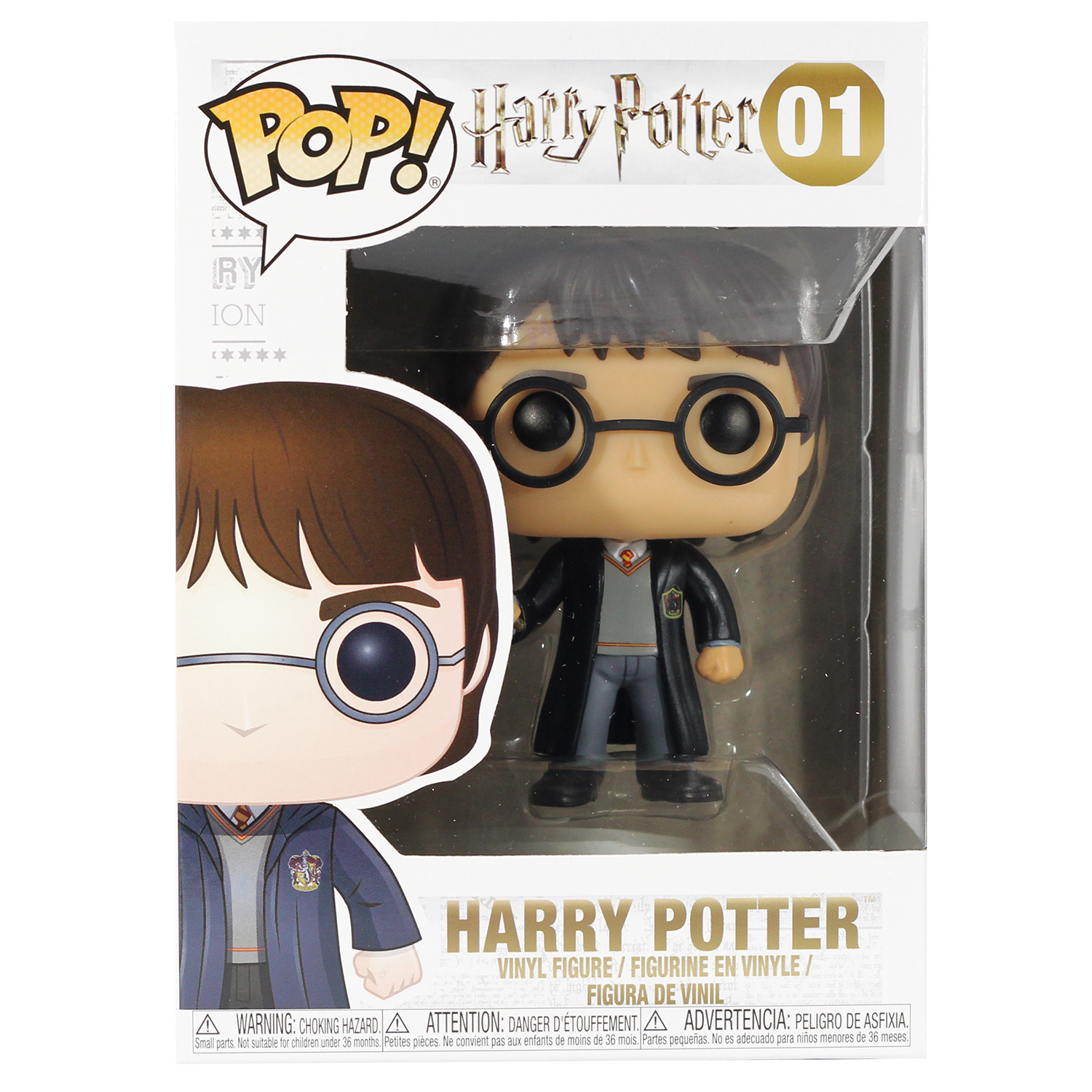 Игрушка Funko Harry Potter Fun482 - фото 2