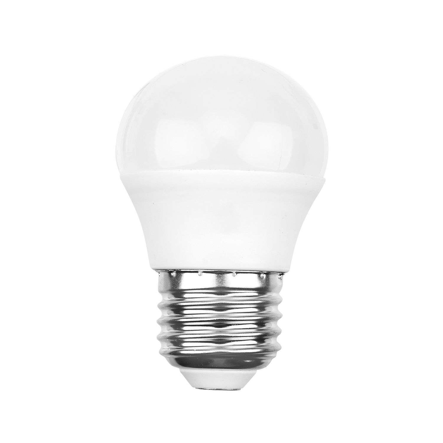 Лампа светодиодная REXANT E27 «Шарик» 11.5Вт 1093Лм 4000K 3 штуки в упаковке - фото 1
