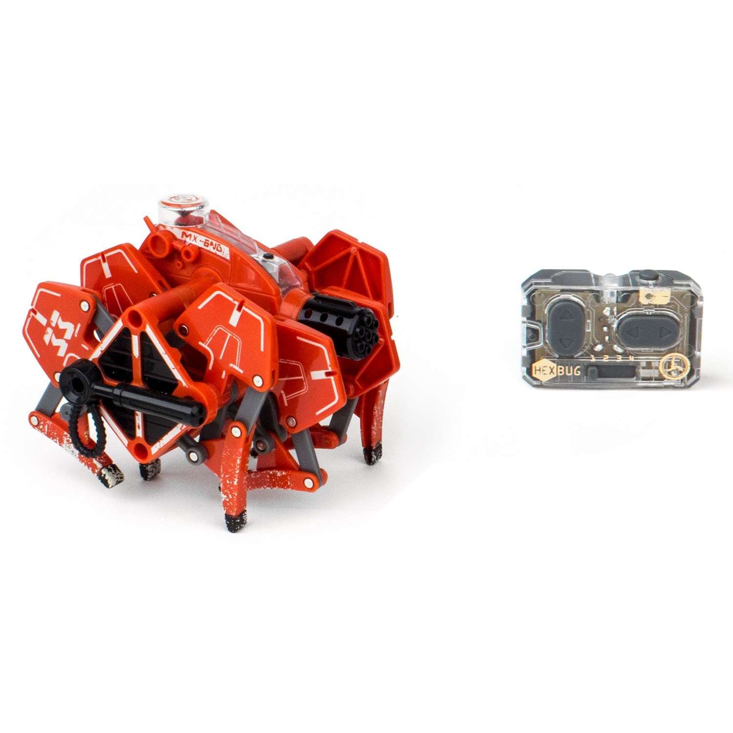 Микроробот Hexbug Battle Tarantula 409-4519 - фото 2