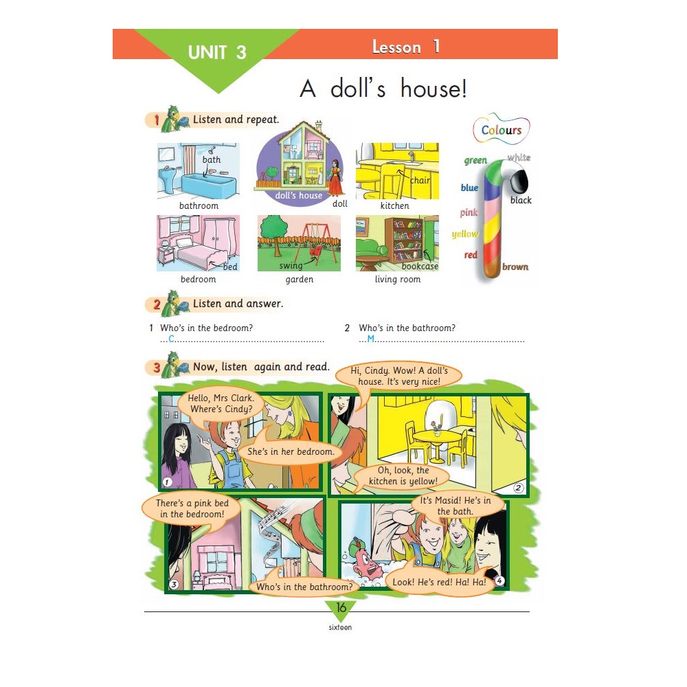 Учебник Express Publishing Welcome 1 Pupils Pack with alphabet book купить  по цене 1025 ₽ в интернет-магазине Детский мир