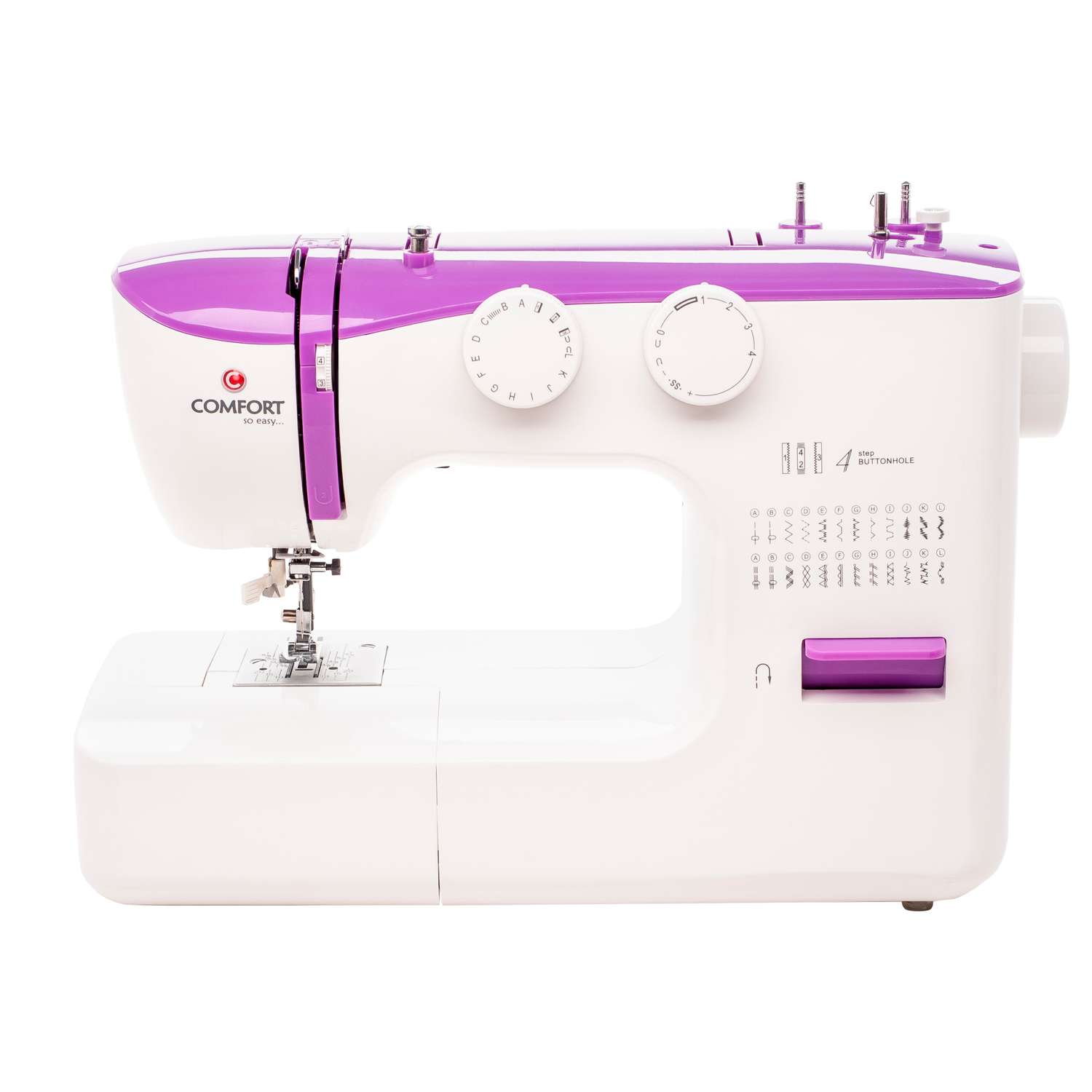 Швейная машина COMFORT 2530 - фото 1