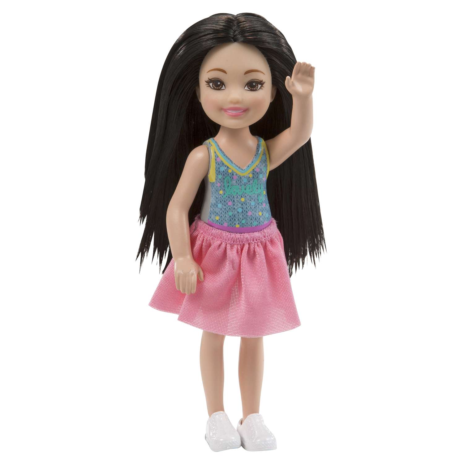 Кукла Barbie Челси FHK92 DWJ33 - фото 4