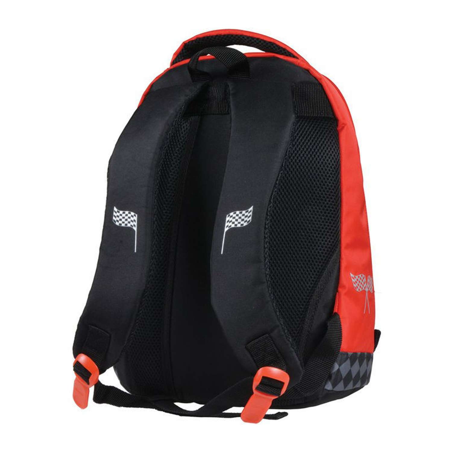 Рюкзак школьный Proff Racing (красный) - фото 2