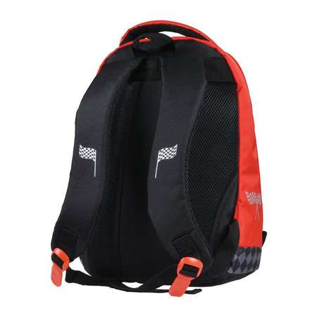 Рюкзак школьный Proff Racing (красный)