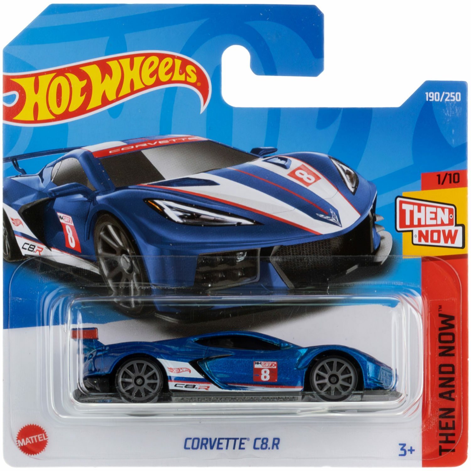 Автомобиль Hot Wheels 5785-142 - фото 6