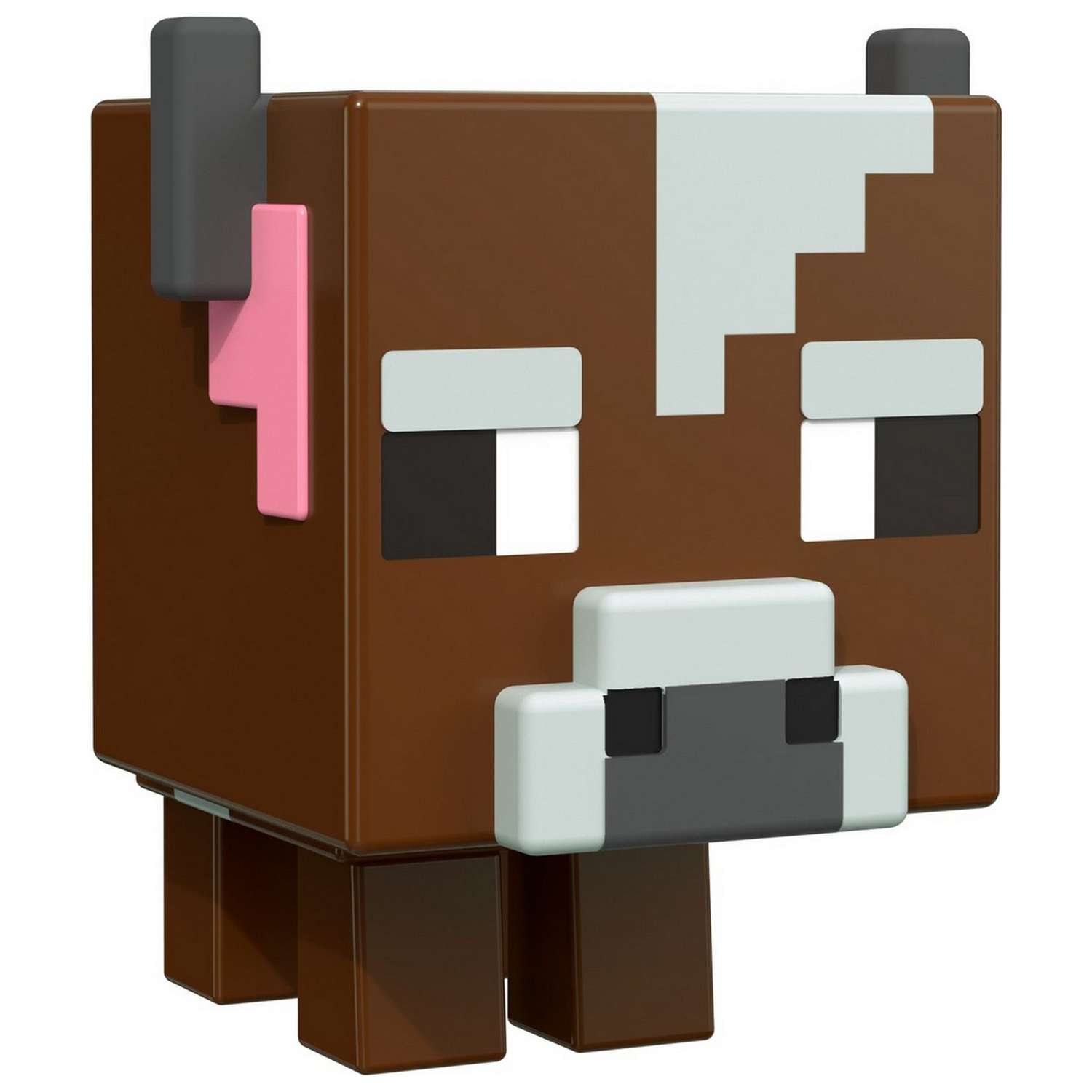 Мини-фигурка Minecraft Герои игры Корова HDV85 - фото 3