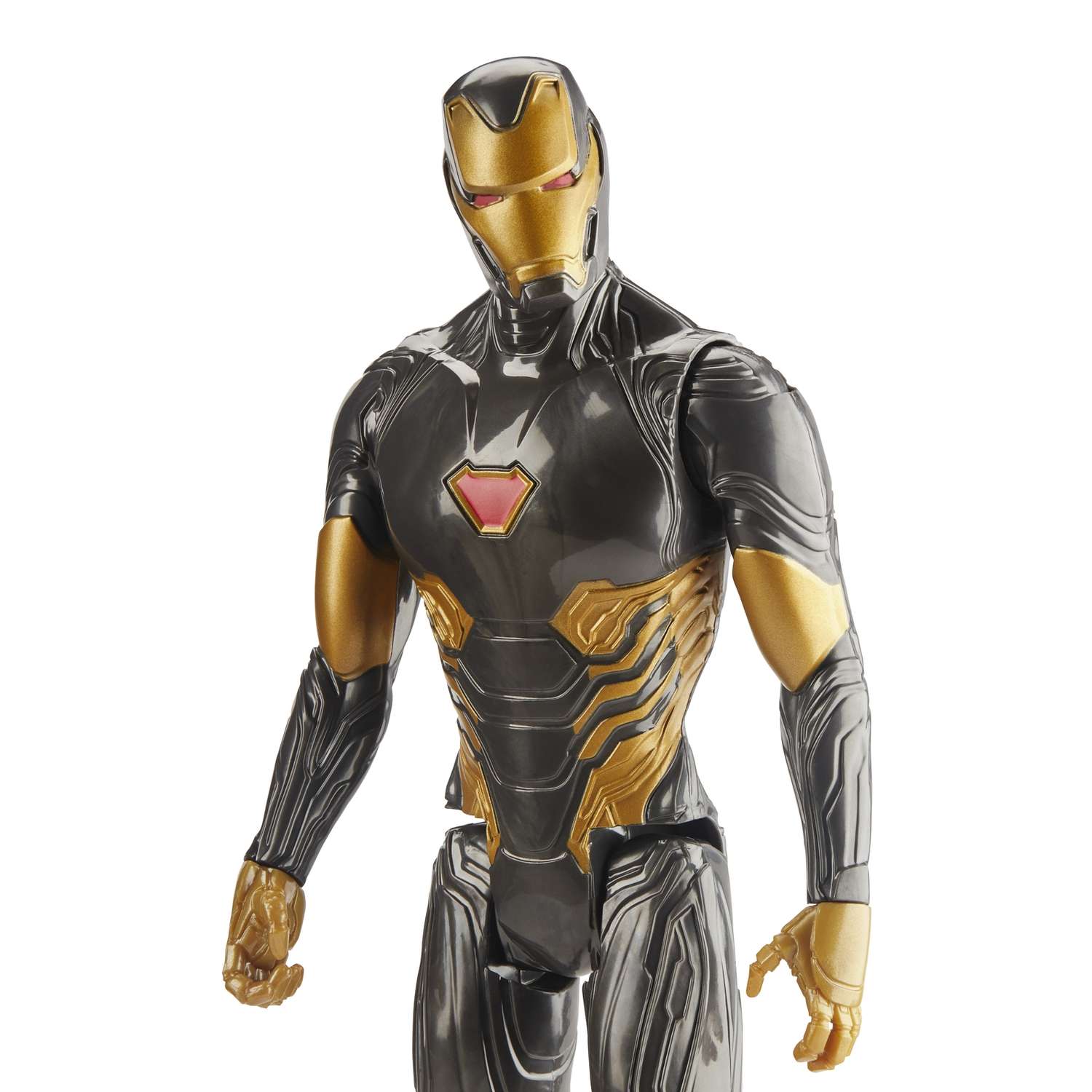 Фигурка Hasbro (Marvel) Мстители Железный Человек E7878EU4 - фото 9