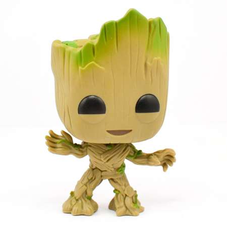 Фигурка Funko Pop bobble Guardians galaxy 2 Groot Fun1115