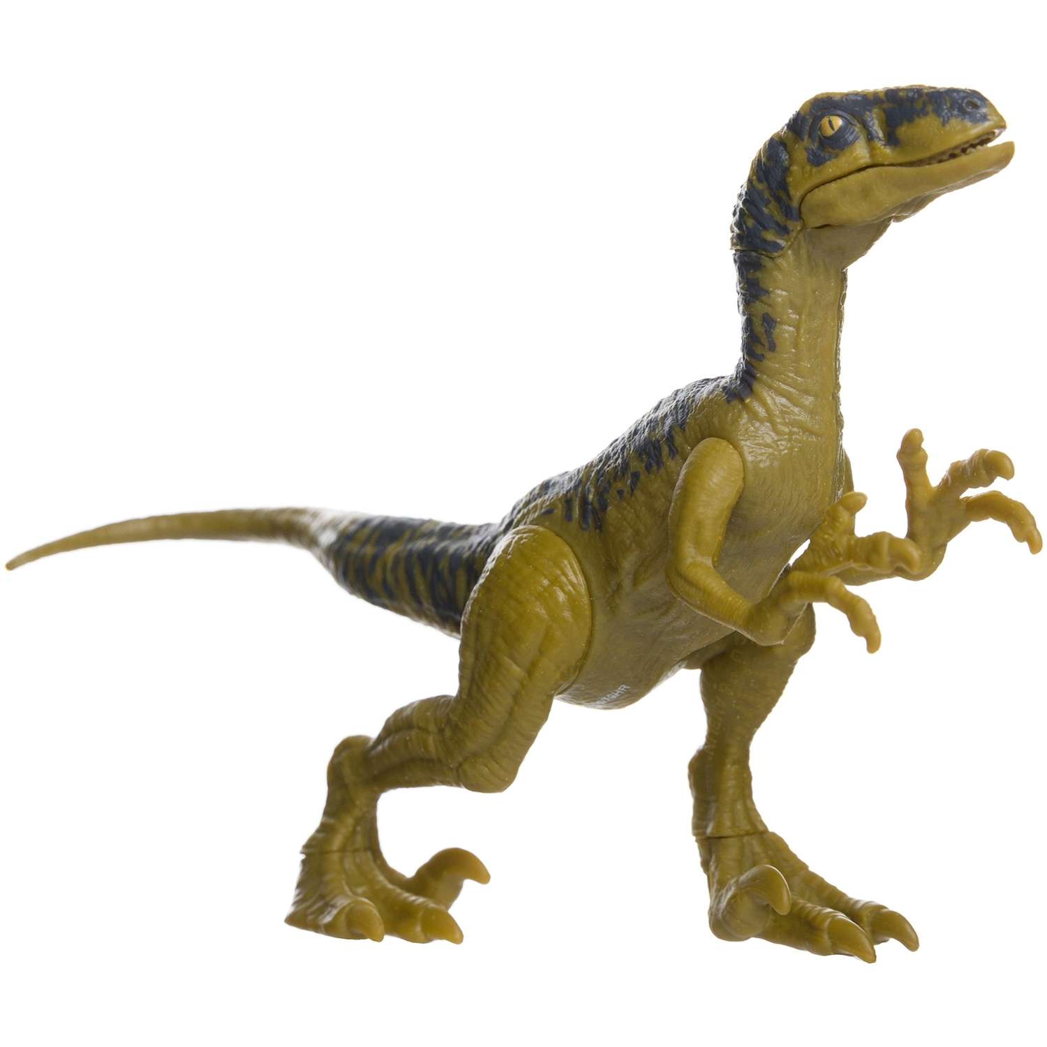 Фигурка Jurassic World Атакующая стая Велоцираптор Дельта GCR46 - фото 5