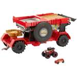 Игровой набор Hot Wheels Передвижная трасса
