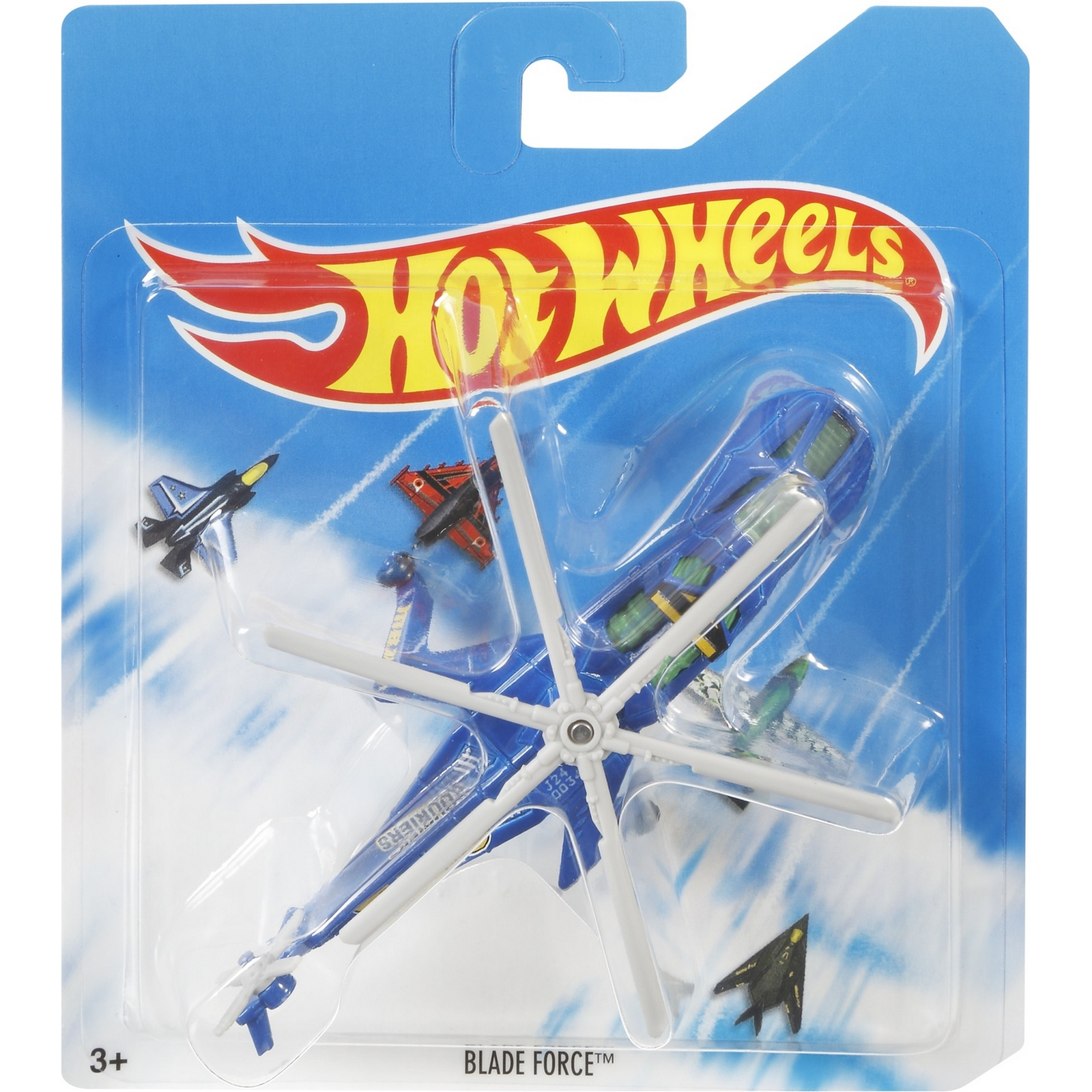 Самолет Hot Wheels в ассортименте BBL47 - фото 29