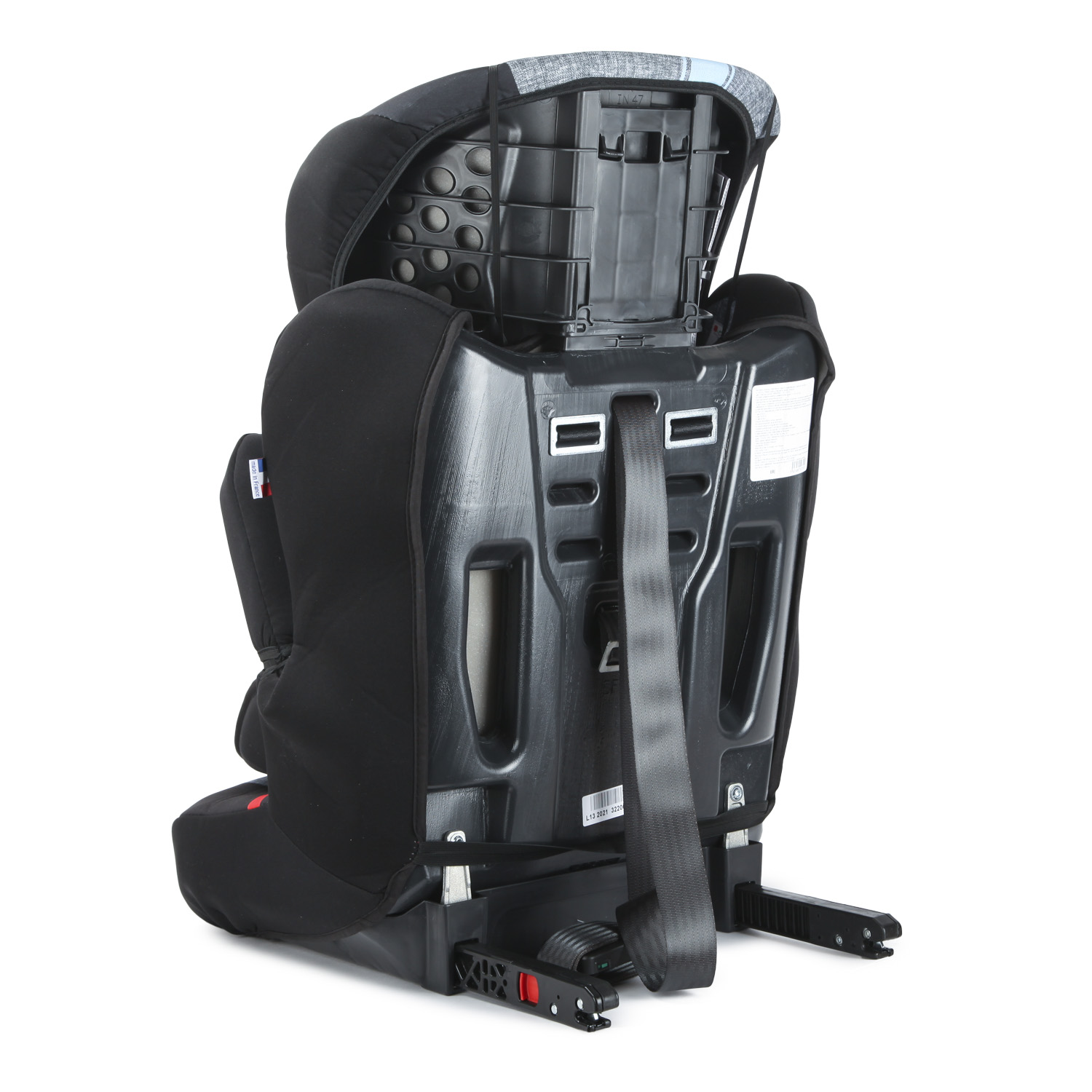 Автокресло Nania Imax Isofix First Linea Blue - фото 5