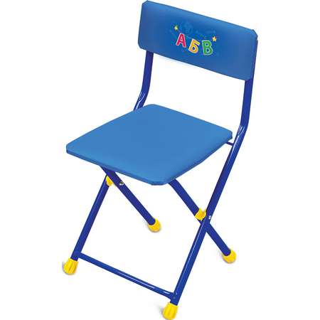 Детский стульчик InHome с мягкой спинкой