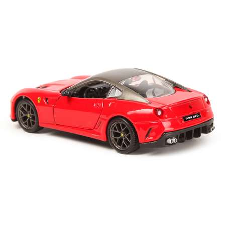 Машина BBurago 1:32 Ferrari 599 Red 18-44024