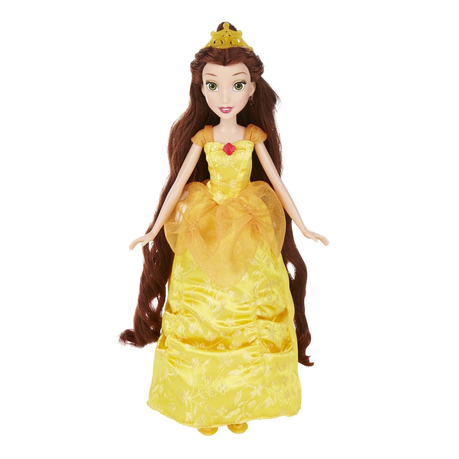 Базовая кукла Princess Принцесса в ассортименте B5292EU4 - фото 1