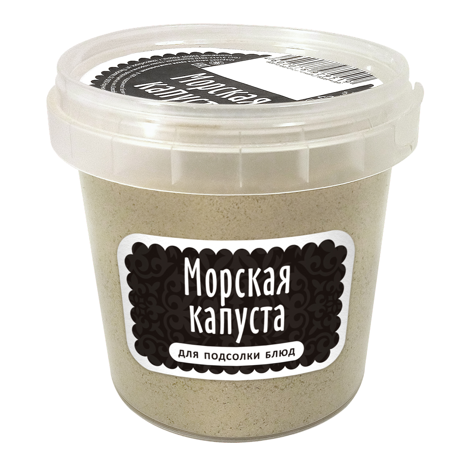 Морская капуста Компас Здоровья мелкая 90г - фото 1