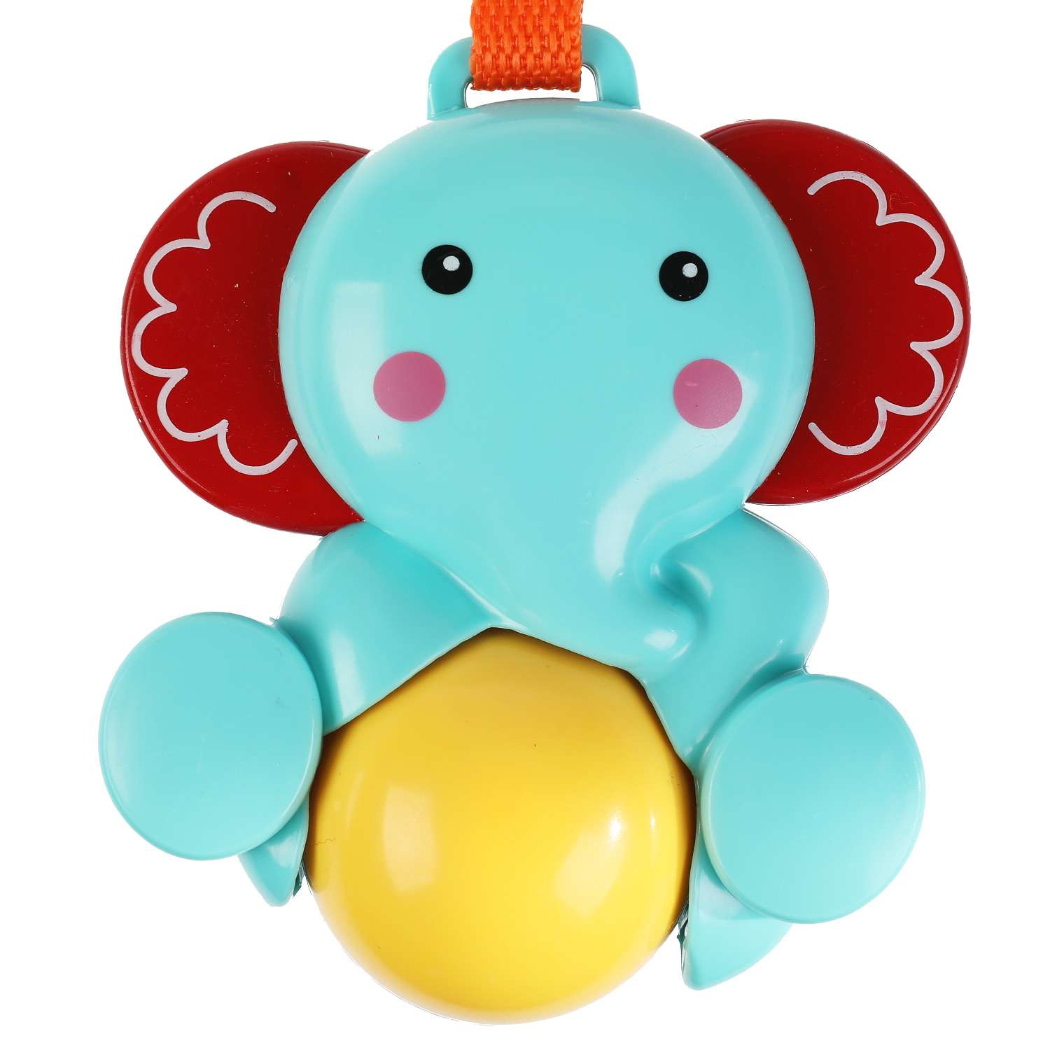 Умка Развивающая игрушка слон с шариком