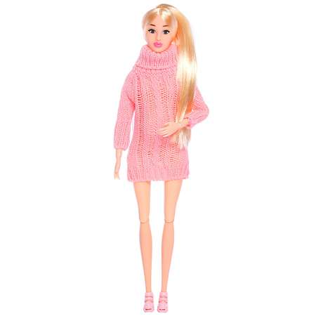Кукла-модель Happy Valley Шарнирная «Ксения - В ожидании чуда»