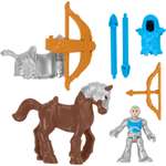 Набор игровой IMAGINEXT Благородный лучник и конь HCG68