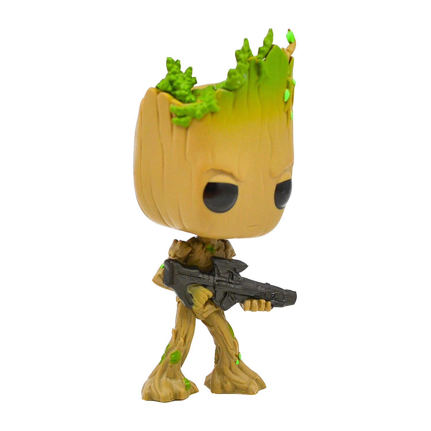 Фигурка Funko Pop bobble Marvel Avengers Infinity war Groot Fun791 - фото 4