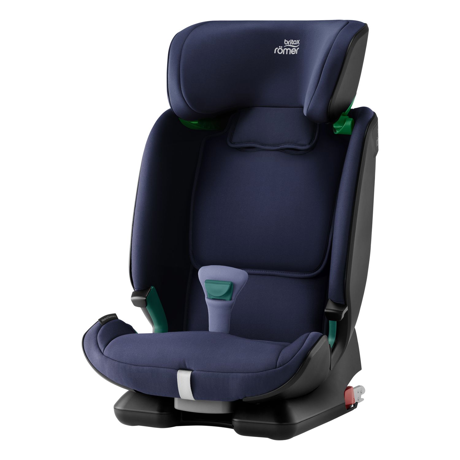 Автокресло Britax Roemer Advansafix M i-Size Moonlight Blue - фото 3