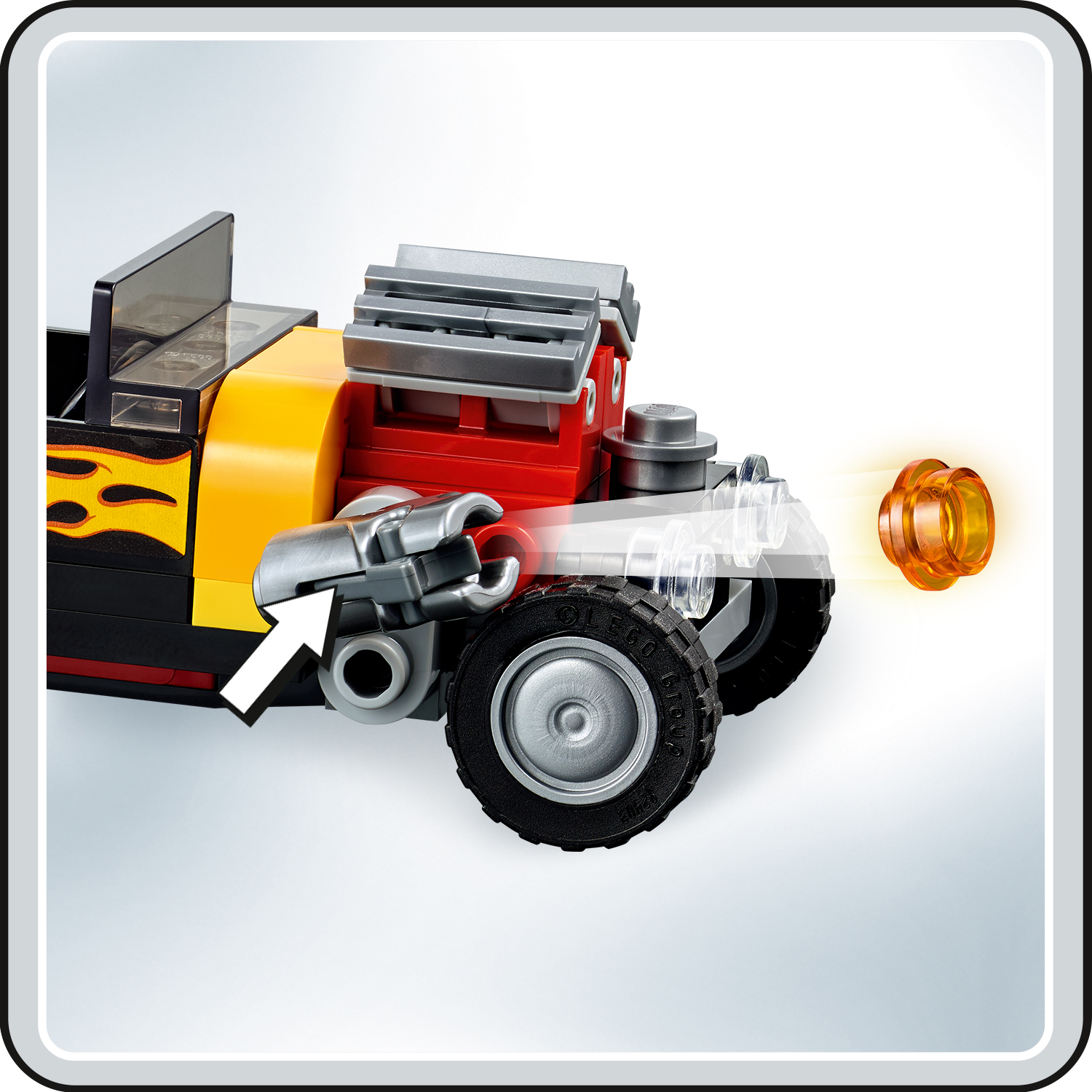 LEGO Super Heroes 76167 2799