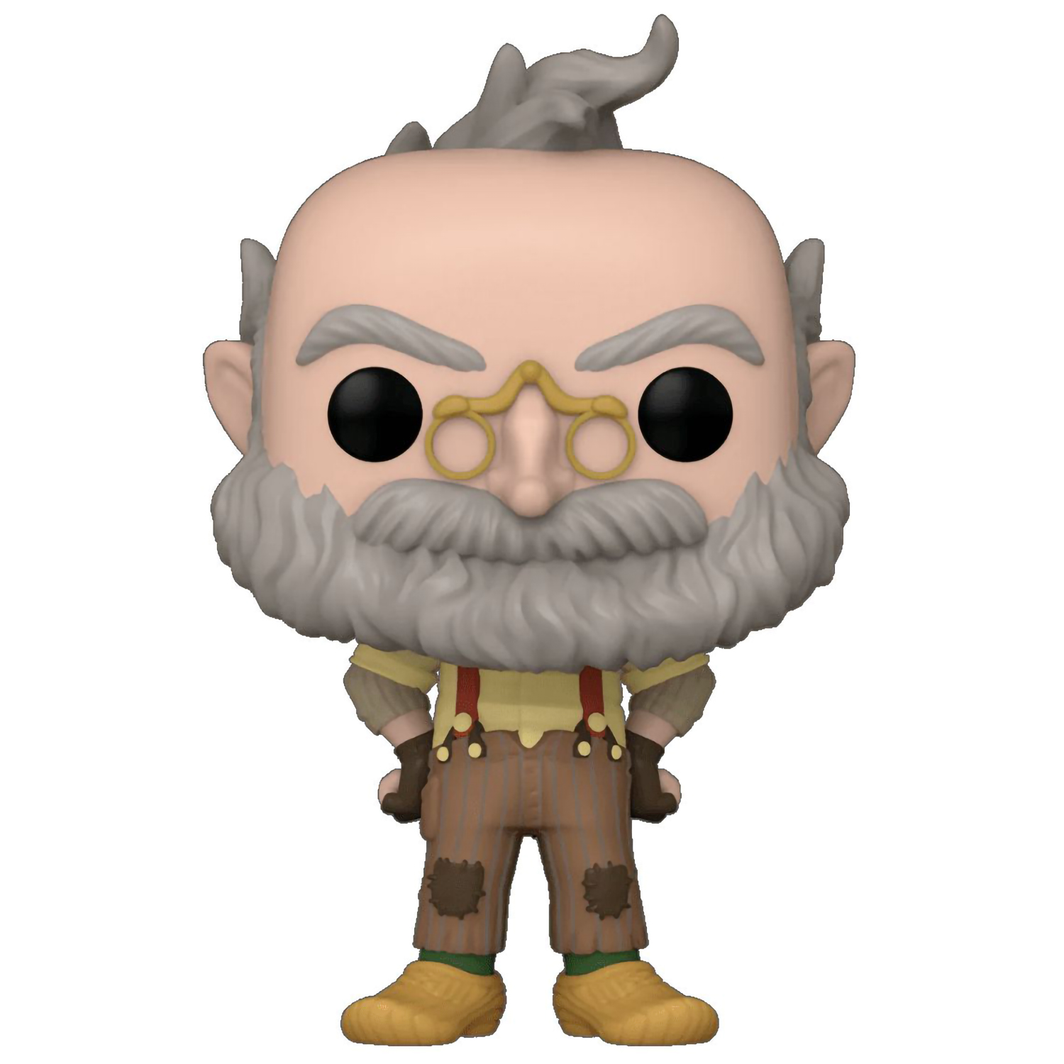 Фигурка Funko POP! Movies Netflix Pinocchio Geppetto (1297) 67386 - фото 1