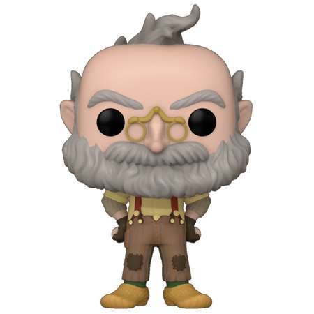 Фигурка Funko POP! Movies Netflix Pinocchio Geppetto (1297) 67386