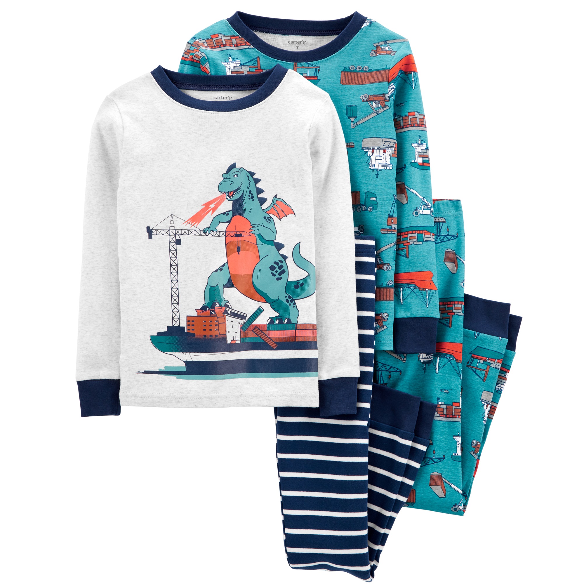 Пижама Carters 3J085710 - фото 1