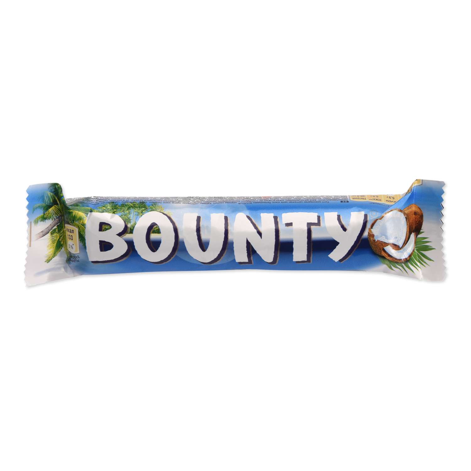 Батончик BOUNTY 55г - фото 1