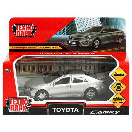 Автомобиль Технопарк Toyota Camry инерционный