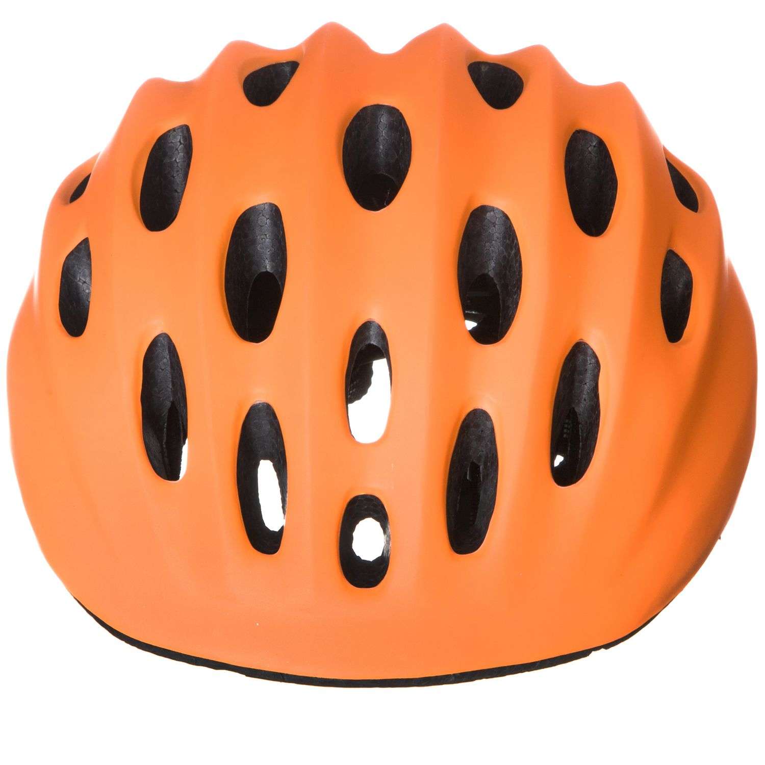 Шлем STG размер M 52-56 cm STG HB10-6 оранжевый - фото 4