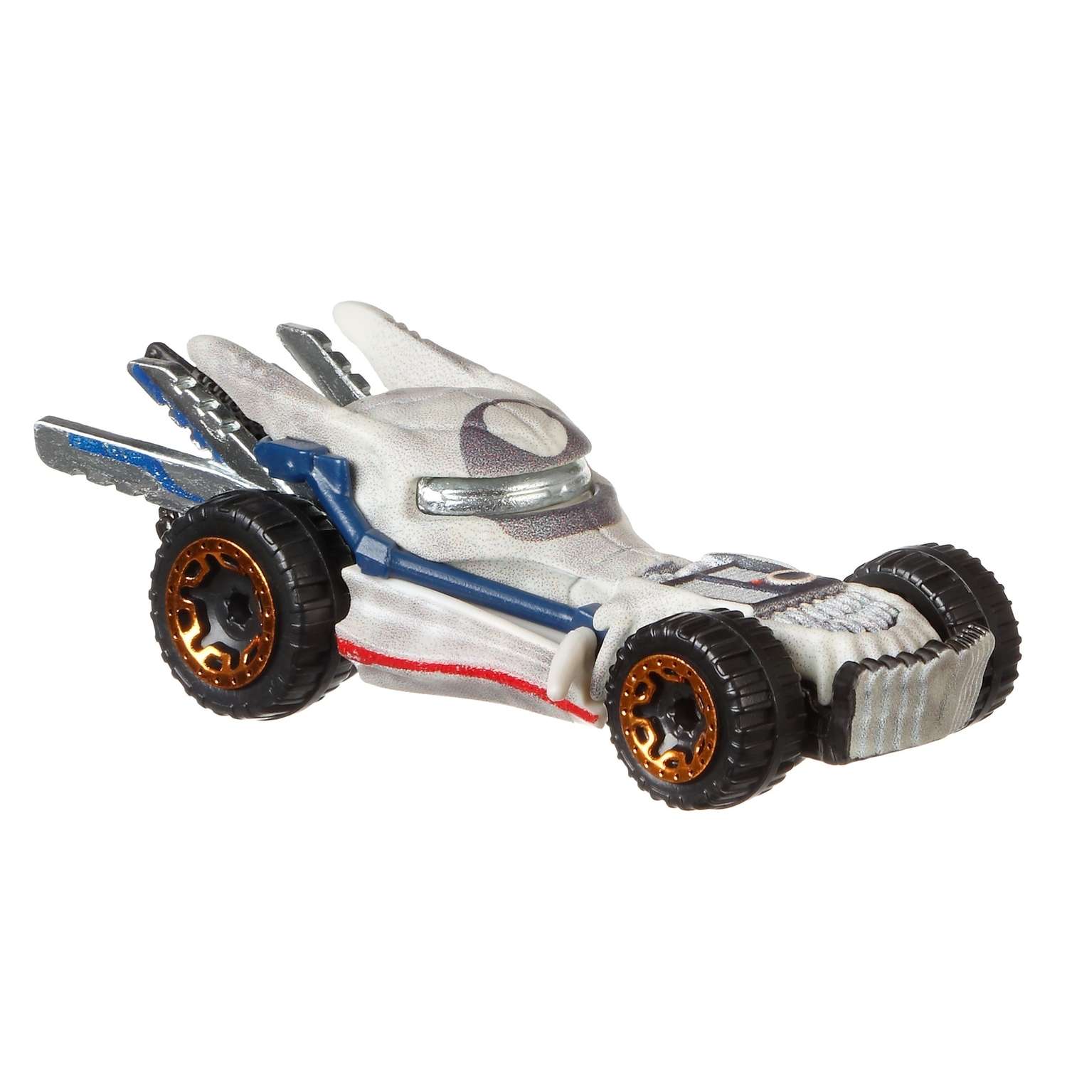 Машинка Hot Wheels Star Wars Энфис Нест FJF85 FJF77 - фото 5