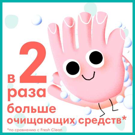 Салфетки влажные Pampers Kids Hygiene On-The-Go 40шт