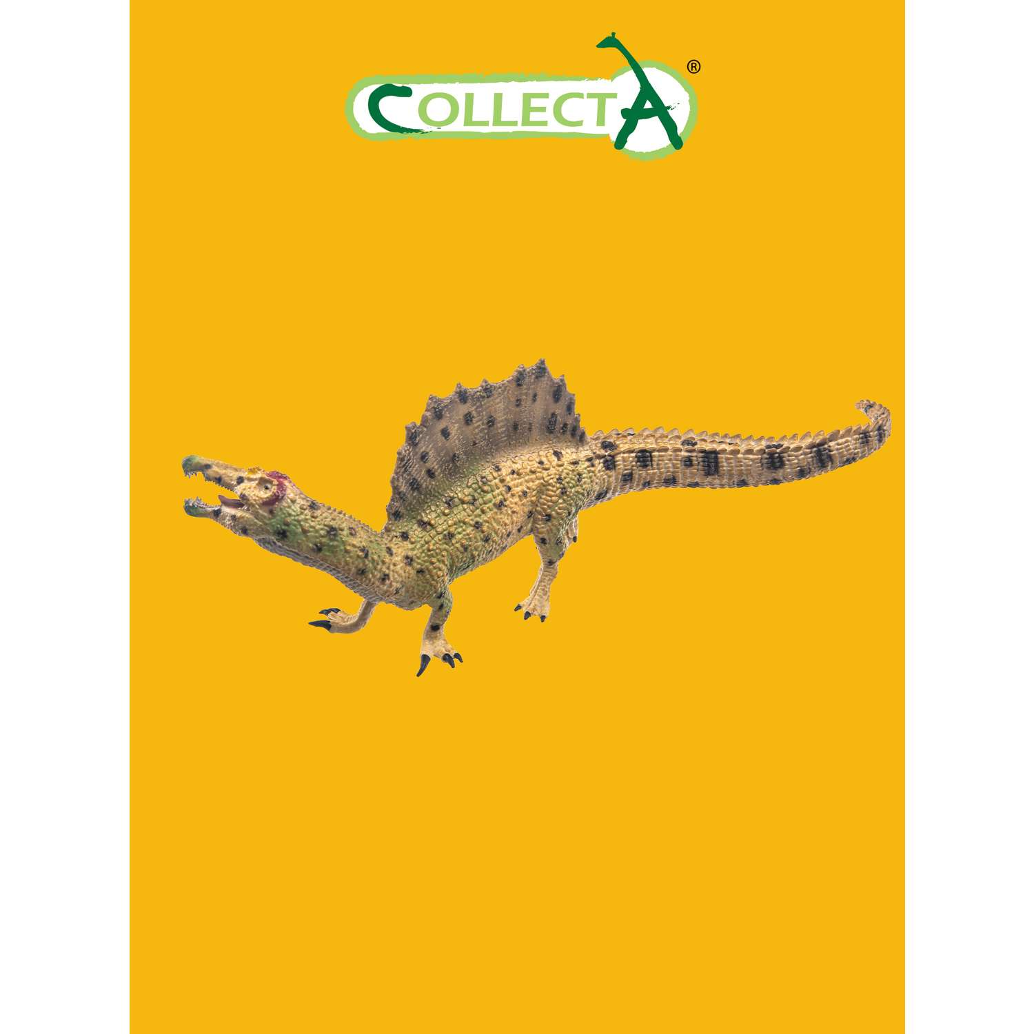 Игрушка Collecta Спинозавр ходящий фигурка динозавра - фото 1