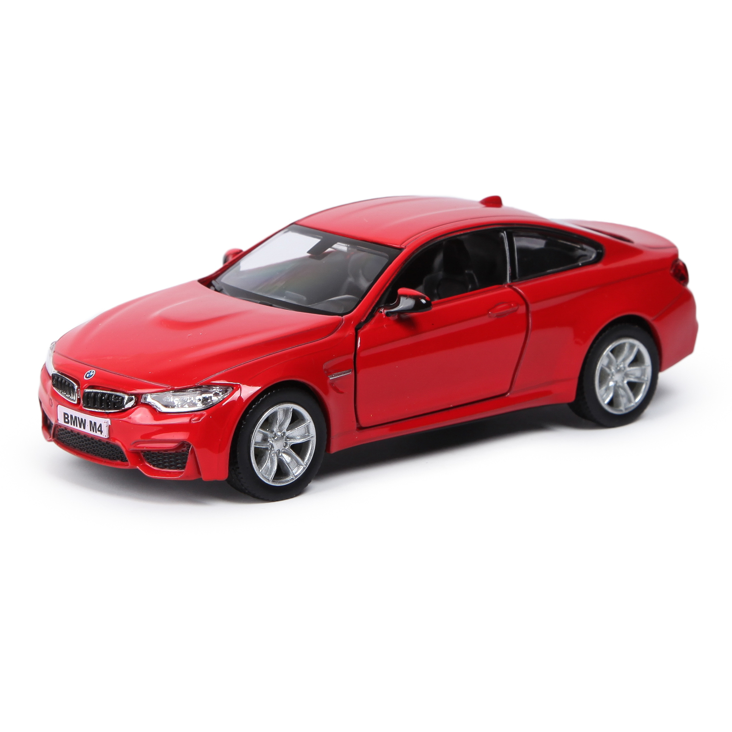 Автомобиль Mobicaro BMW 1:32 без механизмов в ассортименте 544035 - фото 6