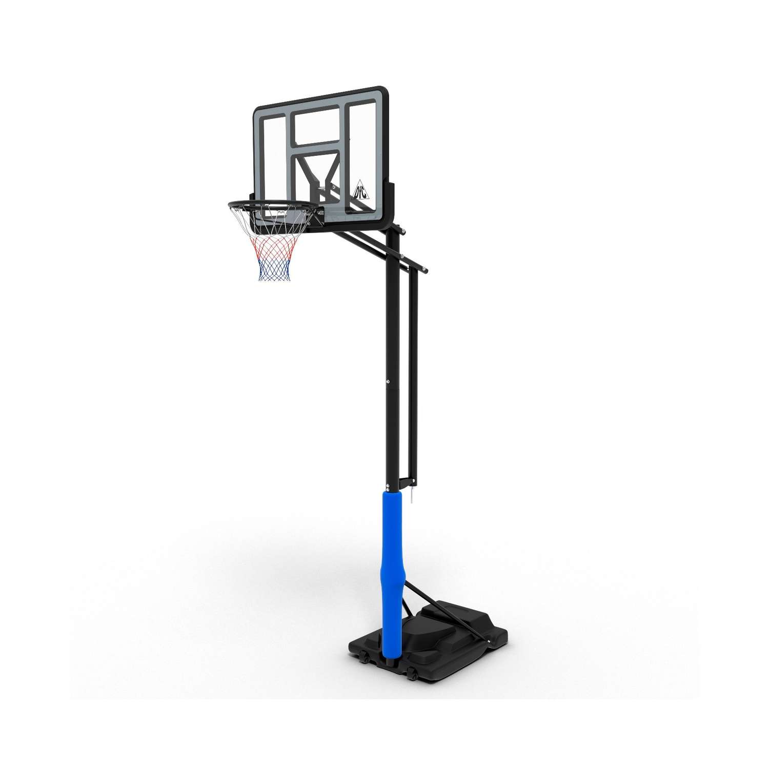 Баскетбольная мобильная стойка DFC STAND44PVC1 - фото 1