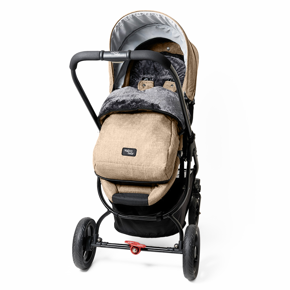 Конверт в коляску Valco baby Snug / Cappuccino - фото 2