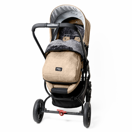 Конверт в коляску Valco baby Snug / Cappuccino