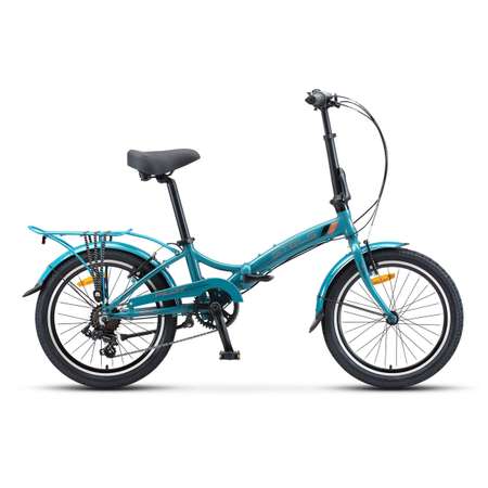 Велосипед STELS Pilot-650 20 V010 Синий