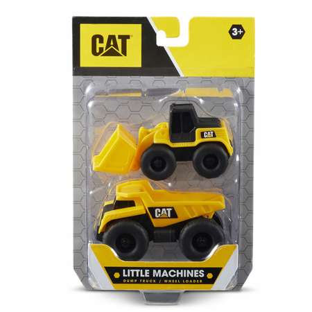 Самосвал CAT Little Machines
